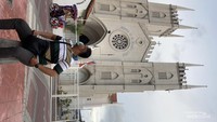 Gereja St Francis Xavier meruapakan salah satu gereja bersejarah di Melaka.