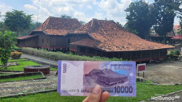Potret Museum Balaputera Dewa Palembang