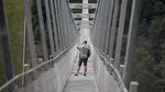 Potret Stairway to Heaven, Jembatan Gantung Jerman Terpanjang di Dunia