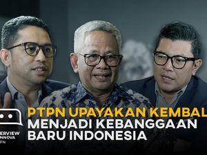 Geber Transformasi PTPN dari Gelap Jadi Untung