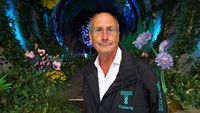 Andy Mitchell, CEO Tideway, mengatakan, Loo Garden, taman bawah tanah sementara yang dirancang untuk mewakili masa depan Sungai Thames yang lebih sehat. Ini bertujuan untuk menyoroti dampak lingkungan positif yang akan dimiliki Terowongan Thames Tideway ketika dibuka.