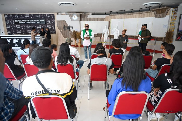 PYCH Saring Penyanyi Berbakat untuk Tampil di Papua Street Carnival