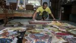 Raup Cuan dari Bisnis Kulit Kambing