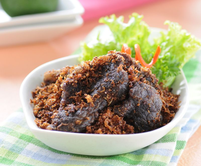 Resep Gepuk Sapi Serundeng Khas Sunda
