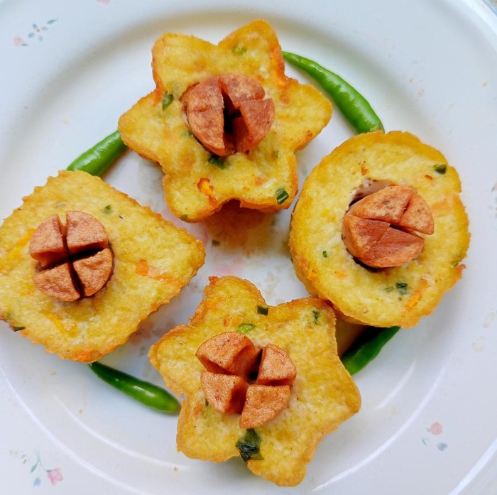 Resep Tahu Fantasi