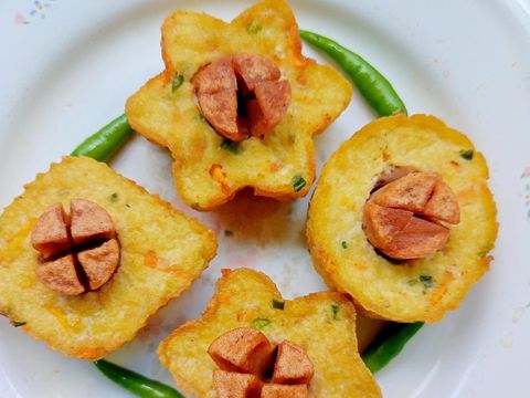 Resep Tahu Fantasi