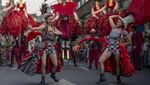 Begini Kerennya Teater Jalanan di Rumania