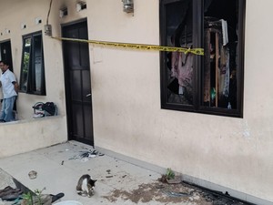 Saksi Dengar Suara Ledakan Saat Suami di Jaktim Bakar Istri dan Anak