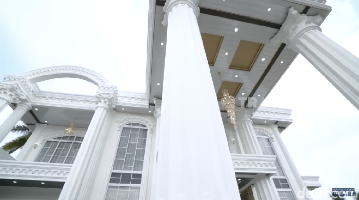 Rumah Mami Sultan Palembang Rumah Mami Sultan Palembang