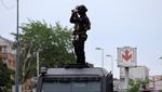 Rusuh, Prancis Siagakan Polisi Khusus