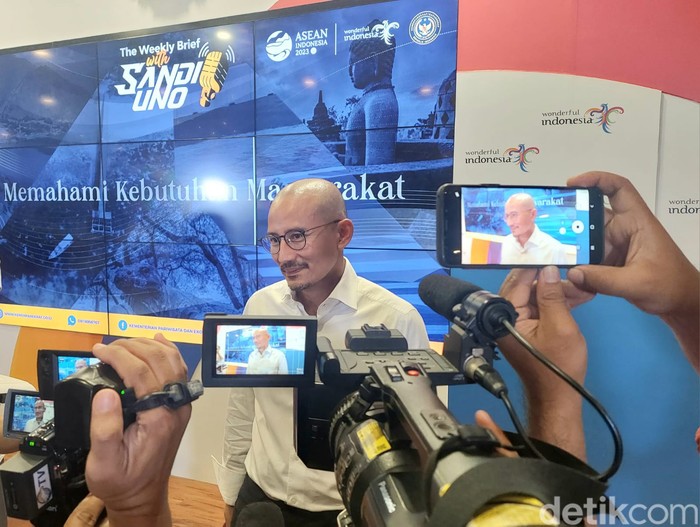 Sandiaga Uno