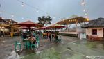 Sensasi Berendam ala Jepang di Garut