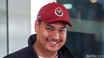 Senyum Menpora Usai Diperiksa 2 Jam oleh Kejagung