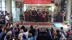 Senyum Menpora Usai Diperiksa 2 Jam oleh Kejagung