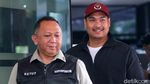 Senyum Menpora Usai Diperiksa 2 Jam oleh Kejagung