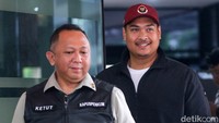 Dito berharap proses kesaksiannya ini bisa ditindak lanjuti secara resmi. Sehingga namanya pun turut dibersihkan.  