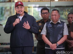 PSI Dukung Kejagung Periksa Menpora di Kasus Korupsi BTS: Jangan Pilih-pilih