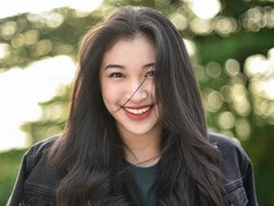 10 Foto Shani JKT48 yang Umumkan Kelulusan Sebagai Member dan Kapten