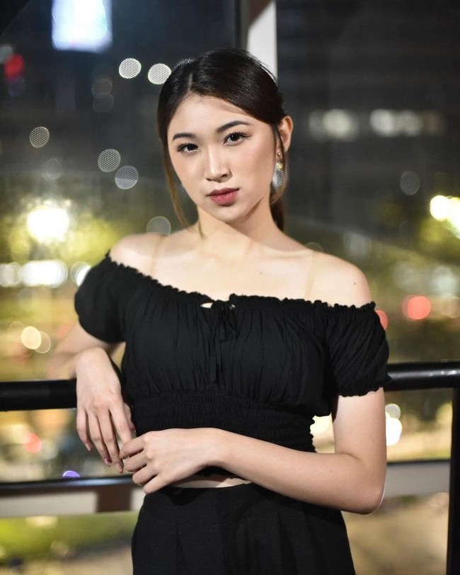 Aku juga ngumumin akan graduate dari JKT48. Lega akhirnya bisa ngomong ini ke kalian. Keputusan yang sebenarnya aku pikirkan berkali-kali sejak lama, tulisnya. Foto: Instagram @jkt48shani