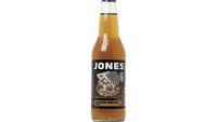Kue jahe yang identik dengan perayaan natal disulap menjadi sebotol soda yang menyegarkan. Soda unik ini diproduksi oleh Jones Soda Co. Foto: Love Food