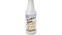 Bagi penyuka kue manis tampaknya akan menyukai soda yang satu ini. Tanpa harus menunggu ulang tahun, konsumennya dapat merasakan kue ulang tahun dalam sebotol soda. Foto: Love Food