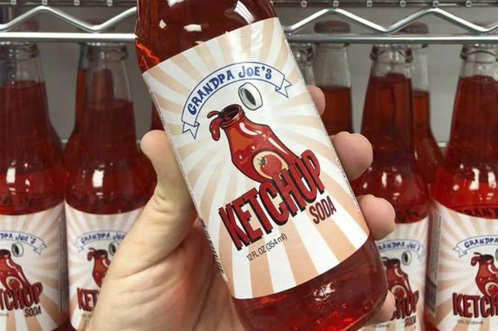 10 Minuman Soda Rasa Aneh yang Pernah Diproduksi, Berani Cicip?