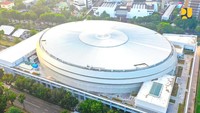 Pembangunan IMS GBK dilakukan dalam rangka menyambut pelaksanaan FIBA World Cup yang akan digelar pada 25 Agustus-10 September 2023 mendatang. Indonesia terpilih sebagai tuan rumah bersama Jepang dan Filipina.