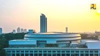IMS berlokasi di Blok 10 Kawasan GBK Senayan di Jakarta dengan lahan seluas 31.826 m2 milik Kementerian Sekretariat Negata di bawah pengelolaan PPKGBK.