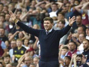 Marhaba, Ana Steven Gerrard
