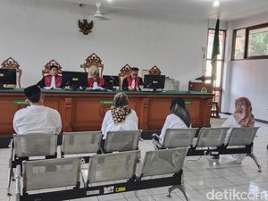 Ibu-Anak Penilap BOS Kemenag Rp 22 M Divonis 4 dan 1 Tahun Penjara