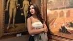 5 Pesona Sugesta Handayani, Jaga Penampilan dengan Nge-gym