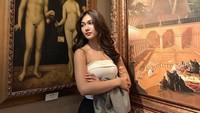 Sugesta Handayani biasanya nge-gym untuk menjaga penampilan luarnya. (Foto: dok Instagram)