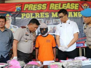 Kejamnya Kakek di Malang Bunuh Pacarnya gegara Diejek Tak Bisa Ereksi
