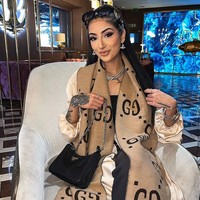 Petinju Amir Khan diduga berselingkuh dari istrinya Faryal Makhdoom. Seorang model mengungkapkan bahwa dia digoda oleh mantan petinju itu. Foto: dok. Instagram/@sumzz.beauty