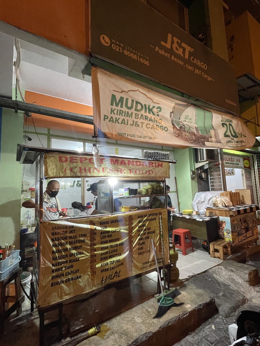 Tempat kuliner enak di Surabaya
