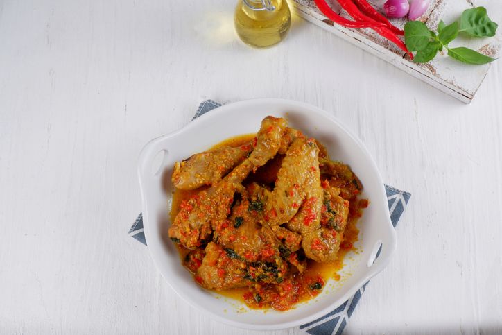 Tempat makan ayam woku enak di Jakarta