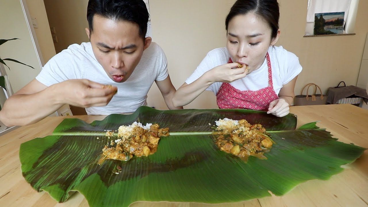 Terlalu Sering Ulas Makanan Malaysia, YouTuber Jepang Ini Merasa Lelah