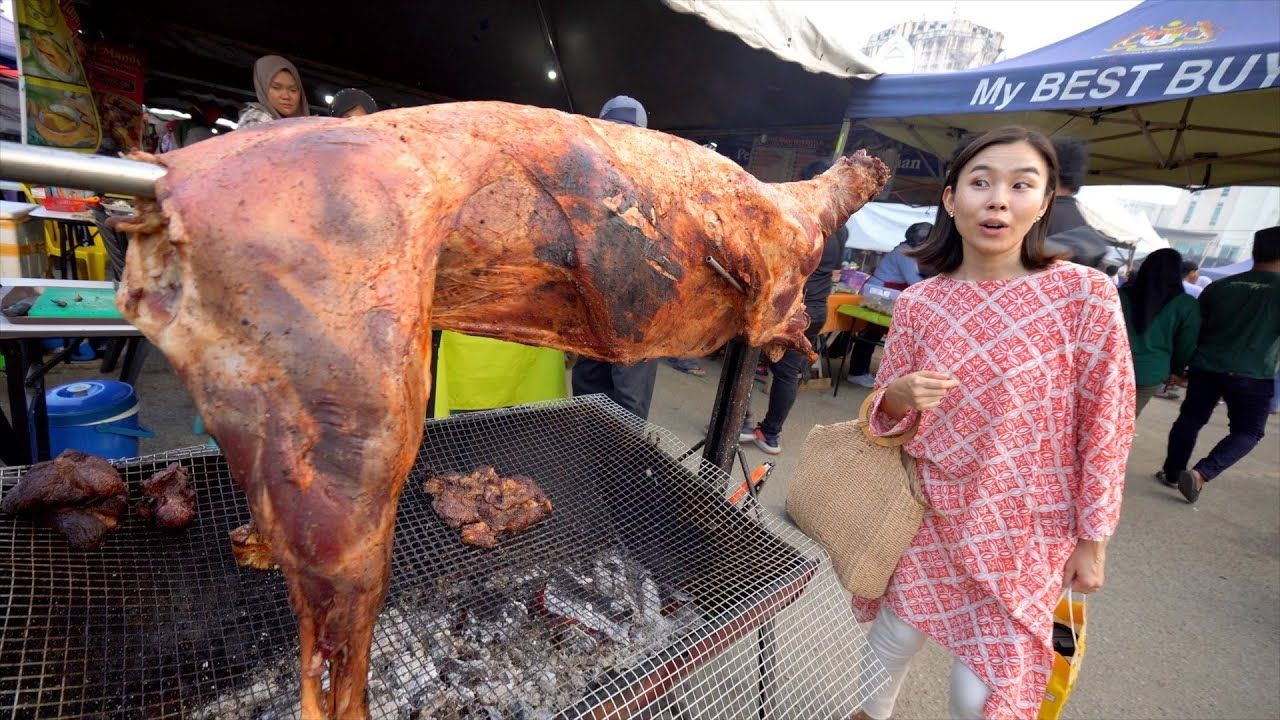 Terlalu Sering Ulas Makanan Malaysia, YouTuber Jepang Ini Merasa Lelah