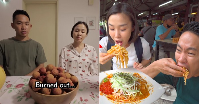 Terlalu Sering Ulas Makanan Malaysia, YouTuber Jepang Ini Merasa Lelah