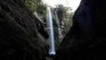 Terpesona Keindahan Air Terjun Iguazu di Brasil