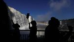 Terpesona Keindahan Air Terjun Iguazu di Brasil