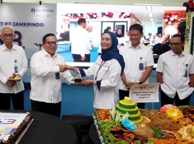 Terus Berkomitmen Meningkatkan Kinerja-Aksesibilitas Finansial UMKM