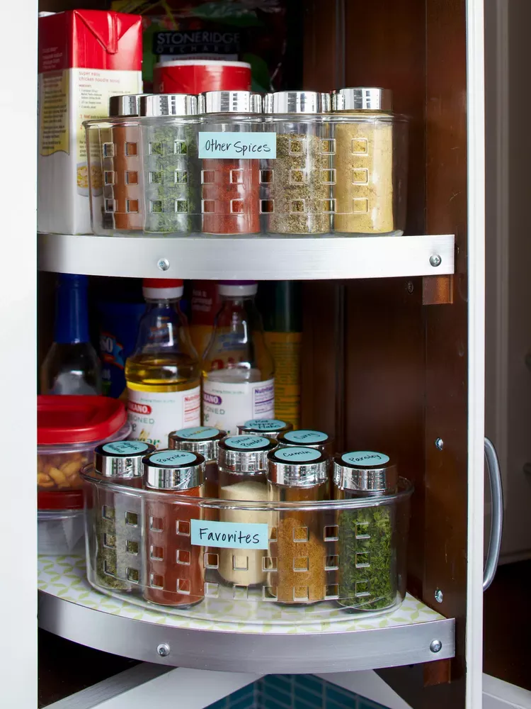 5 Tips Menata Bumbu dan Rempah di Dapur Agar Lebih Rapi dan Estetik