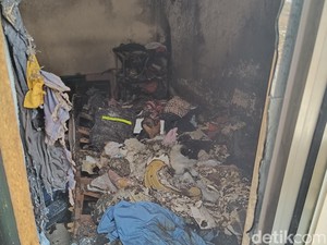 Saksi Sempat Ngira Ada Sapi Lepas Saat Suami Bakar Istri-Anak di Jaktim
