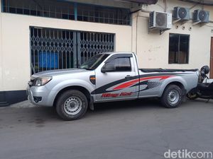 Viral Bocah Jadi Korban Tabrak Lari di Manahan Solo, 1 Truk Pikap Diamankan