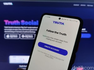 Saham Perusahaan Media Donald Trump Melonjak Usai Insiden Penembakan