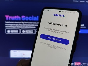 Video: Truth Social Platform Medsos Punya Trump Rugi Rp 4,2 T di Q2 2026