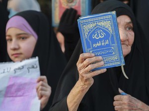 Denmark Mulai Kaji Ulang RUU Larang Pembakaran Al-Quran Hari Ini