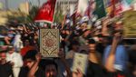 Gelombang Protes Pembakaran Al-Quran Kembali Dilakukan di Irak