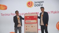 DOKU meluncurkan aplikasi tersebut untuk mempercepat proses digitalisasi UMKM di Indonesia sekaligus membantu peningkatan transaksi dan perluasan pasar pelaku UMKM nasional. 